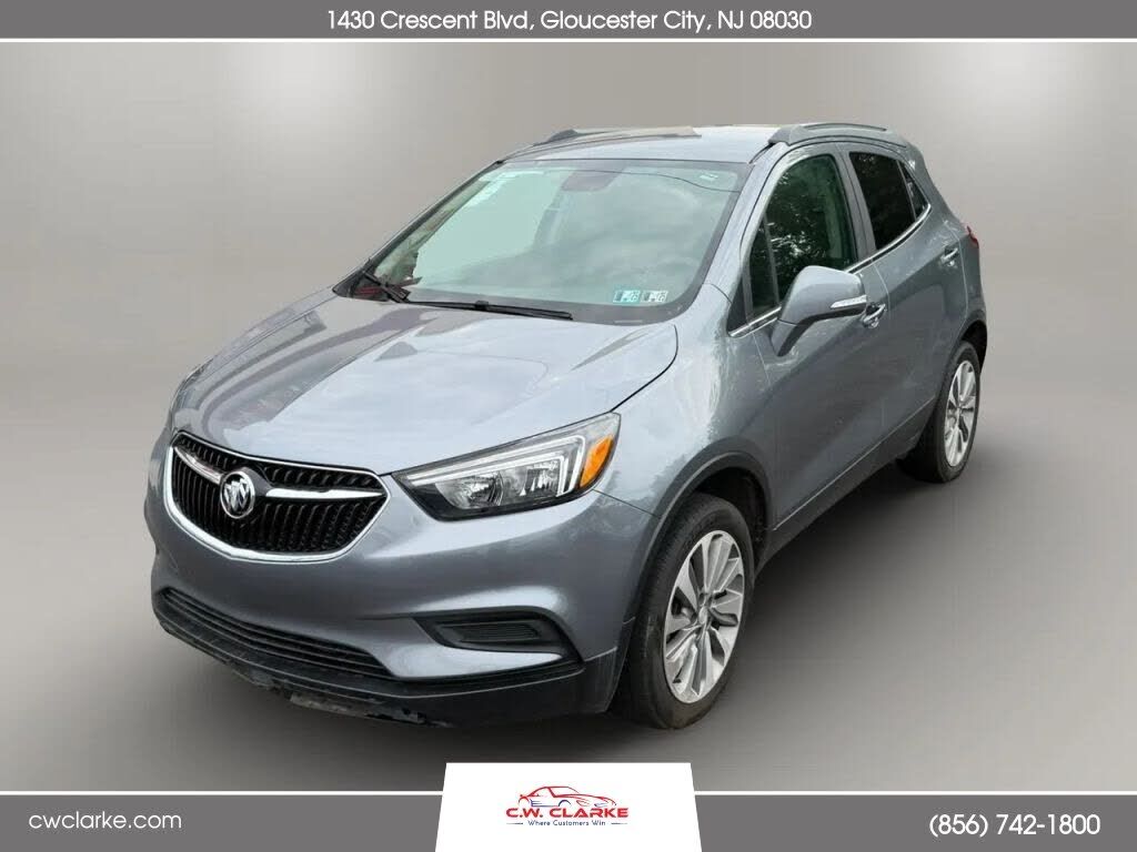 2019 BUICK Encore