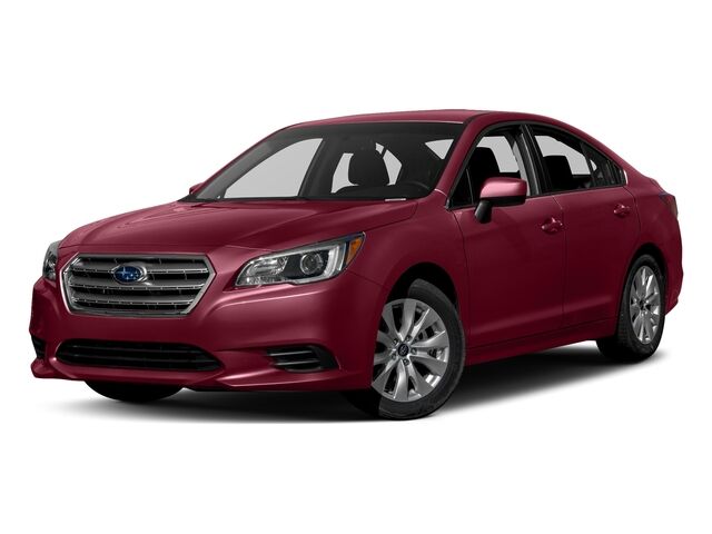 2017 SUBARU Legacy