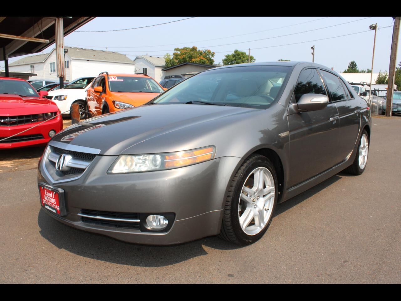 2007 ACURA TL
