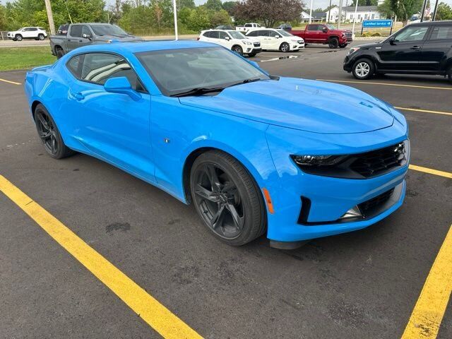 2023 CHEVROLET Camaro