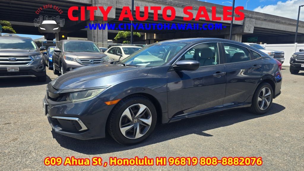 2019 HONDA Civic