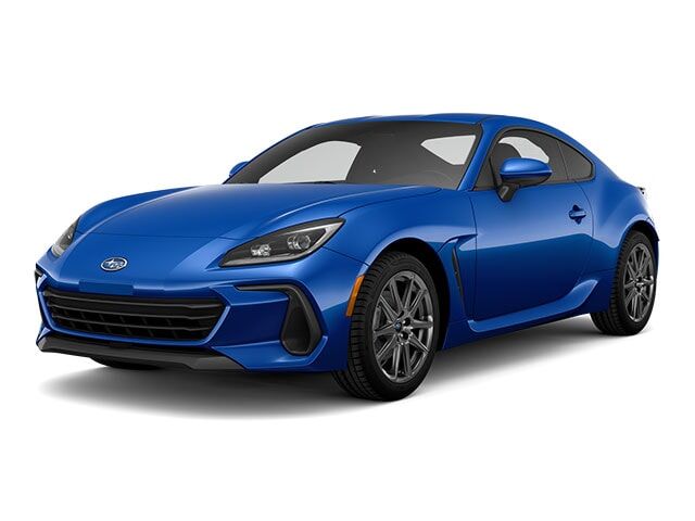 2024 SUBARU BRZ