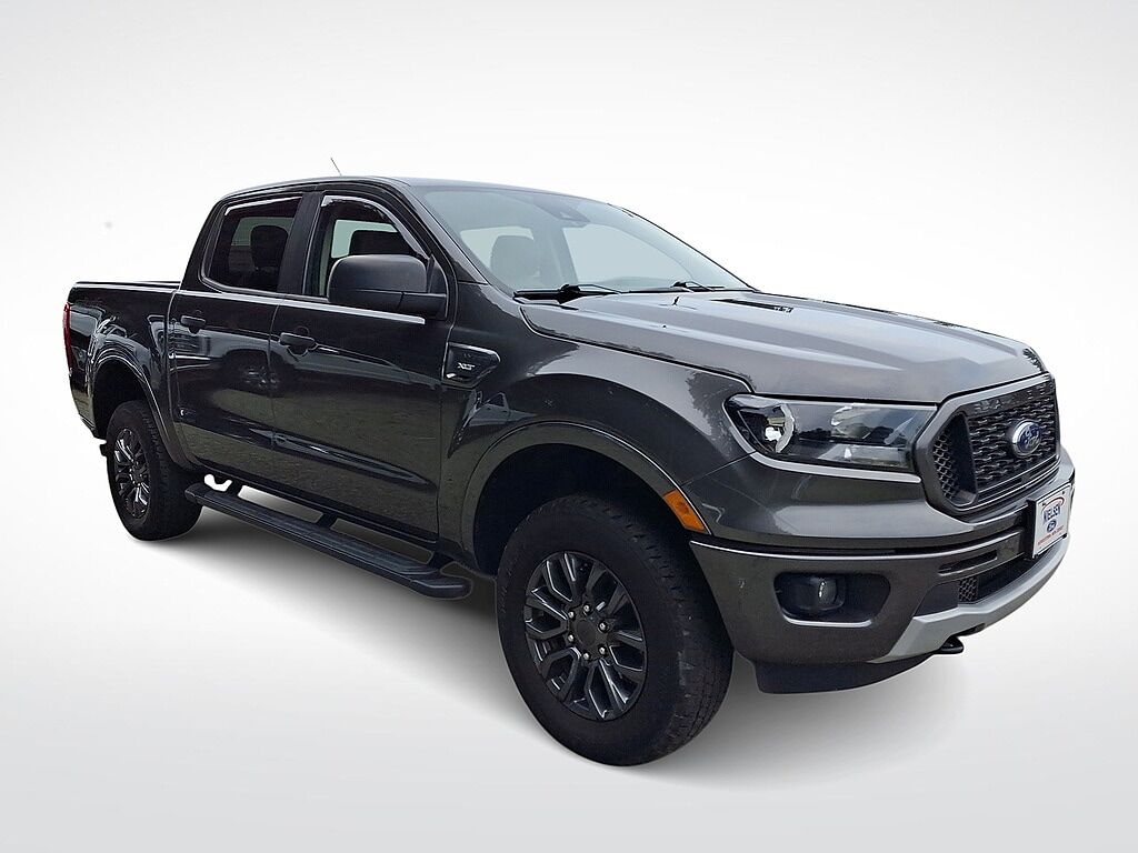 2020 FORD Ranger
