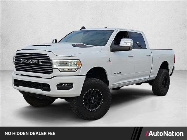 2023 RAM 2500