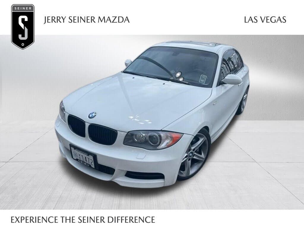 2008 BMW 1 Series