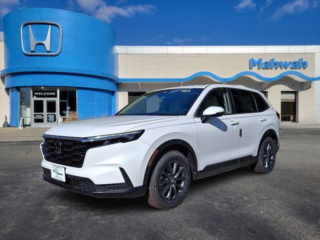 2026 HONDA CR-V