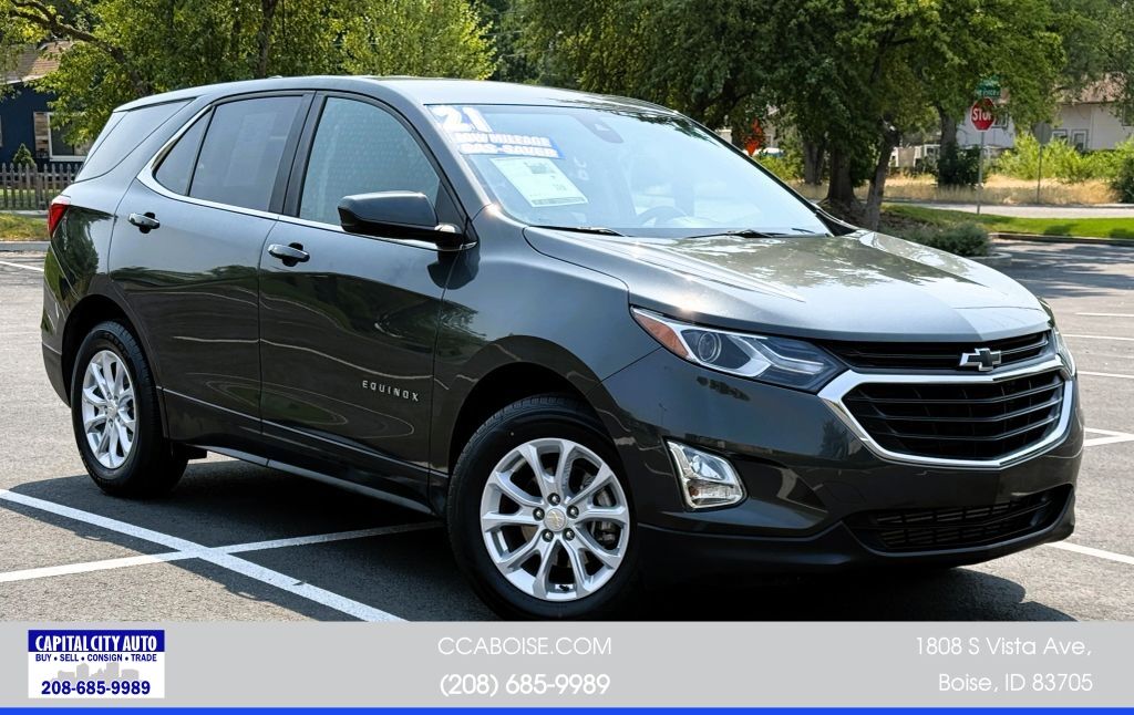 2021 CHEVROLET Equinox