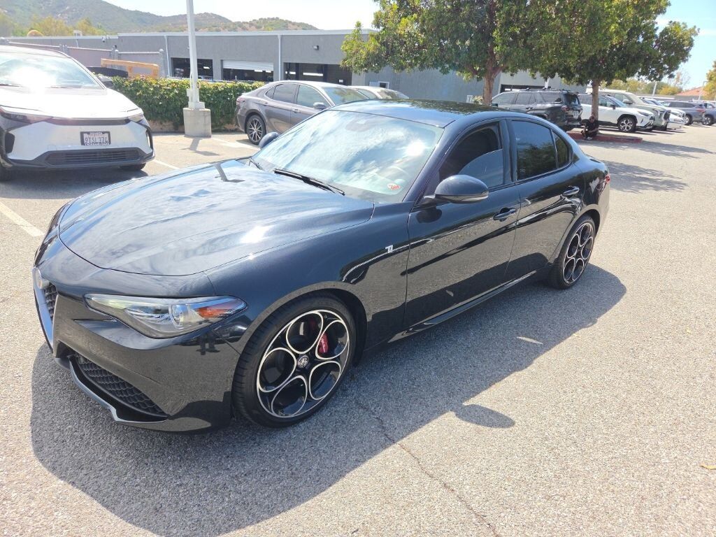 2022 ALFA ROMEO Giulia