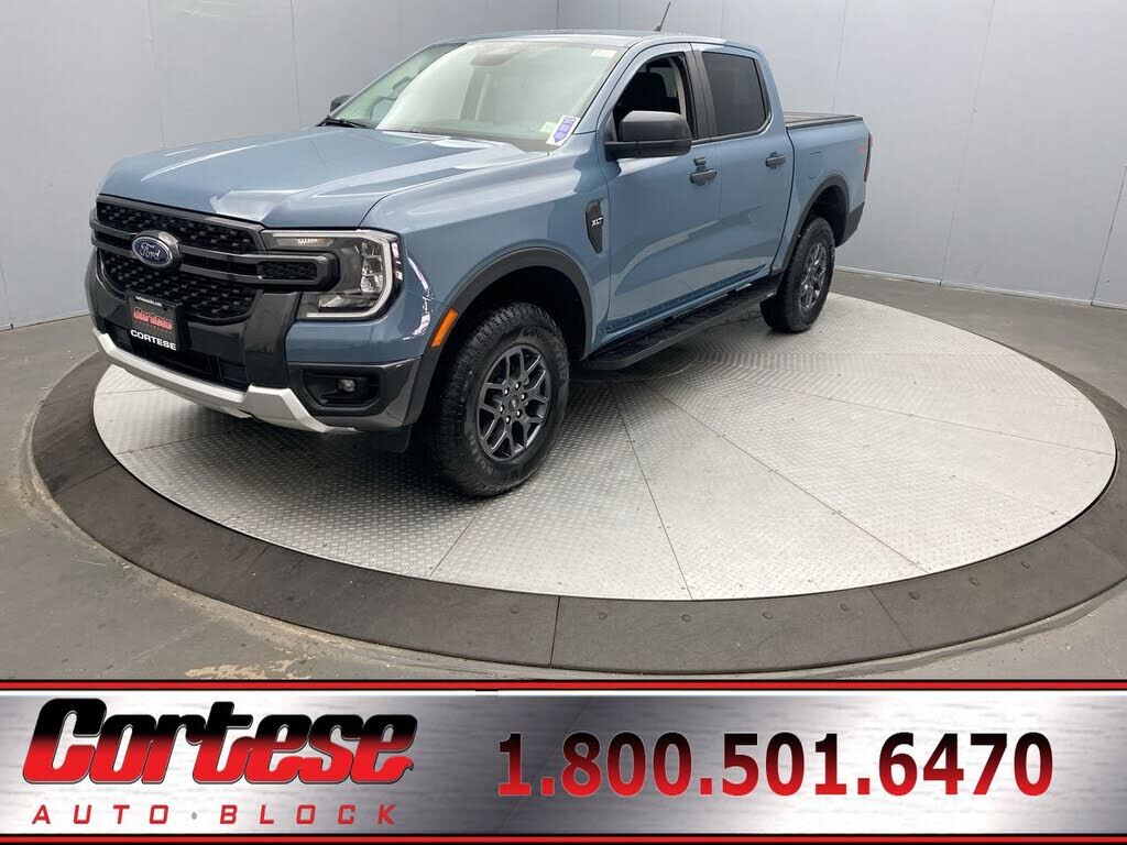2025 FORD Ranger