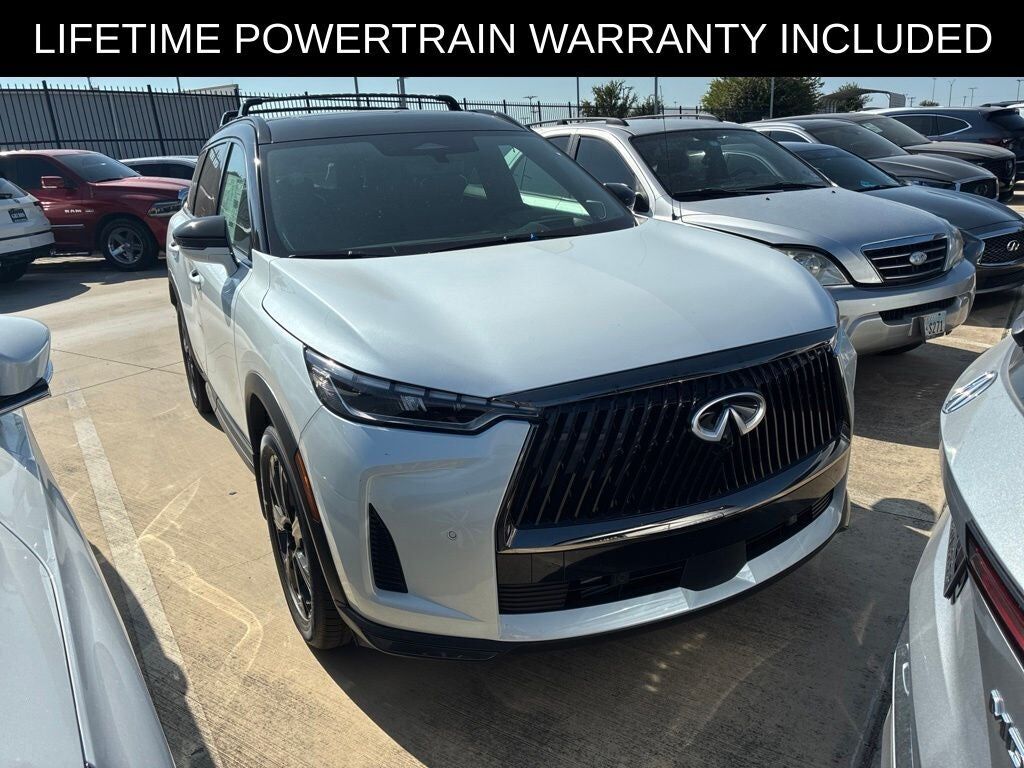 2027 INFINITI QX60