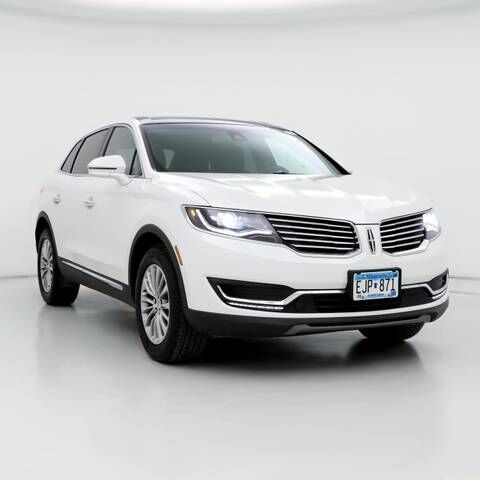 2018 LINCOLN MKX