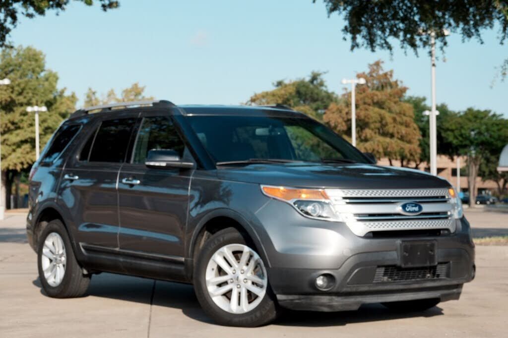 2014 FORD Explorer