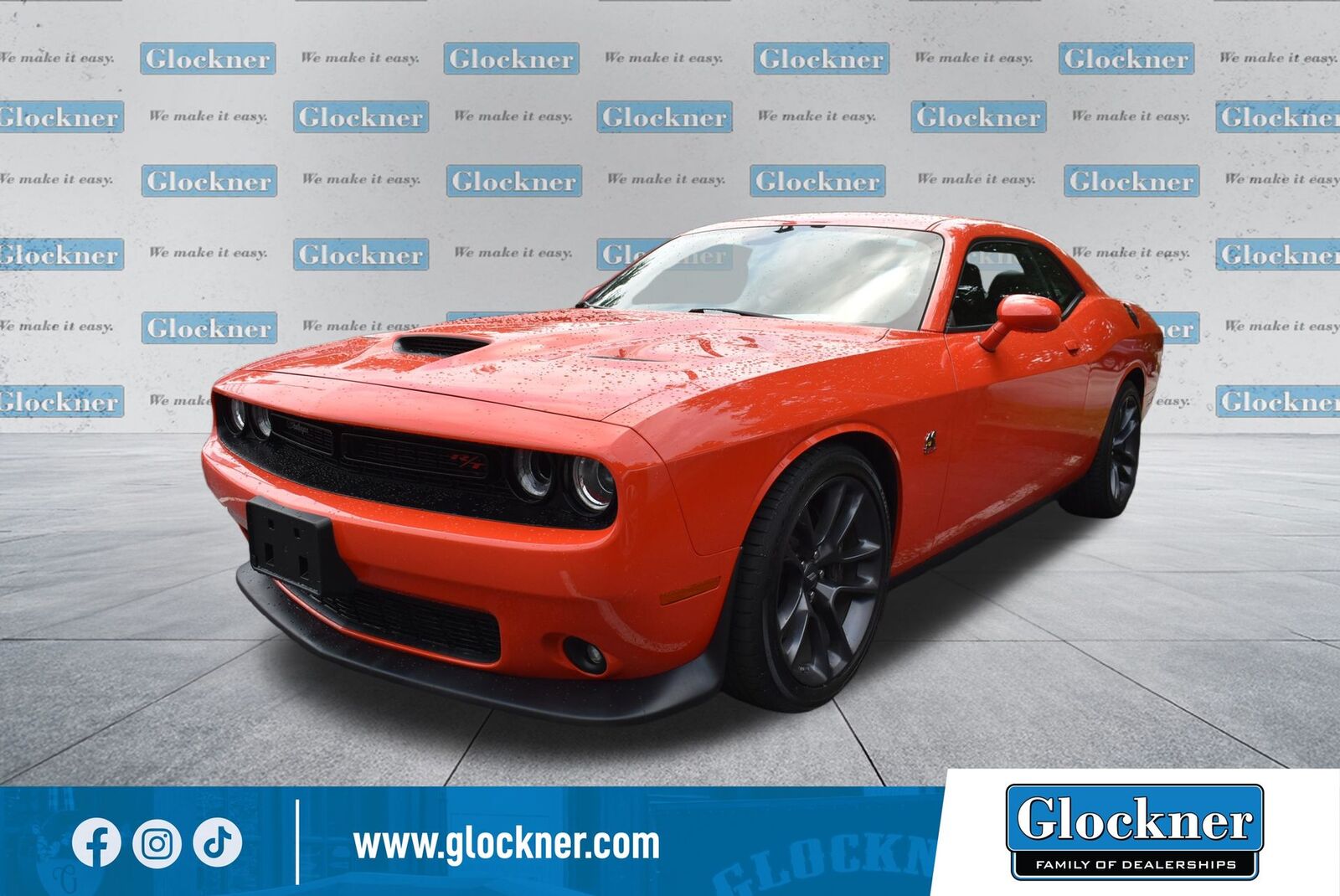 2023 DODGE Challenger
