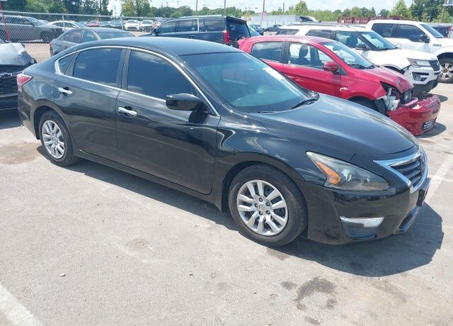 2014 NISSAN Altima