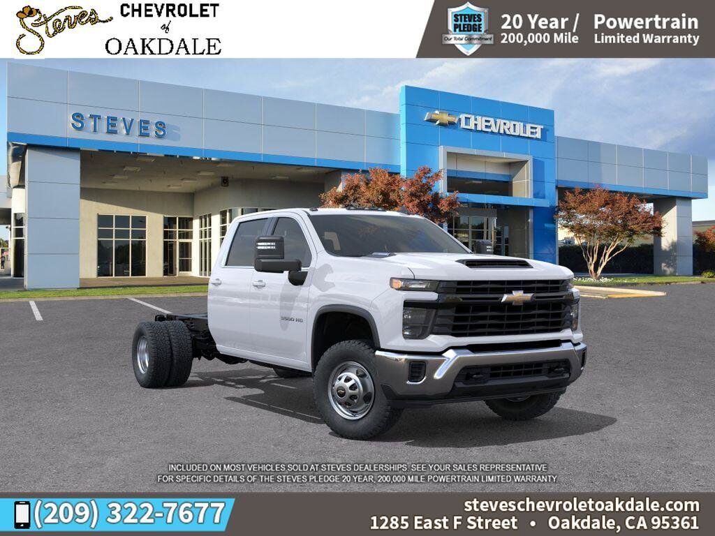 2026 CHEVROLET Silverado HD