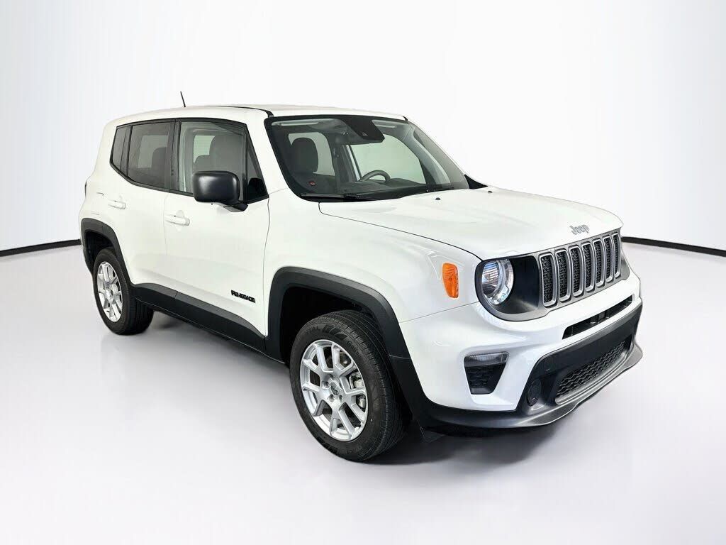 2023 JEEP Renegade