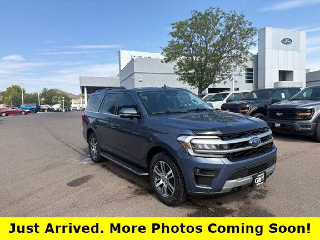 2022 FORD Expedition