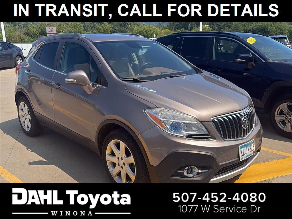 2015 BUICK Encore