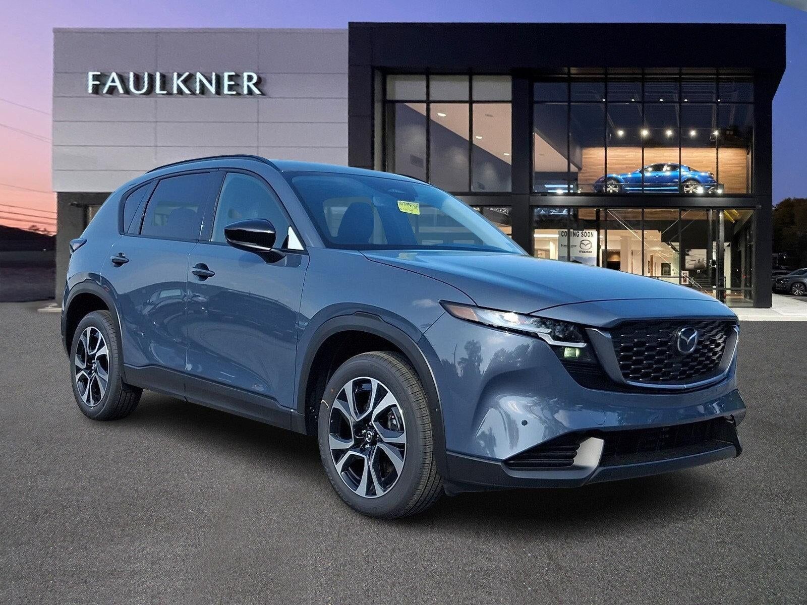 2026 MAZDA CX-5