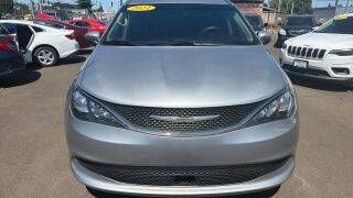 2021 CHRYSLER Voyager