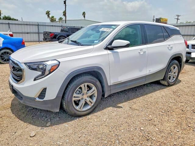 2020 GMC Terrain