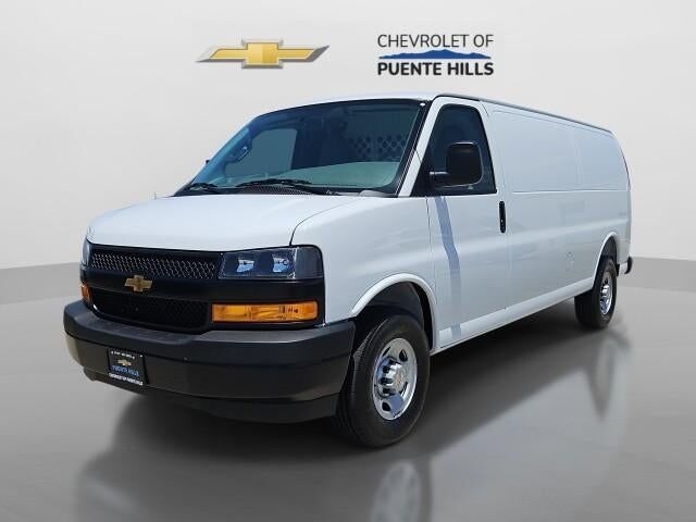 2026 CHEVROLET Express