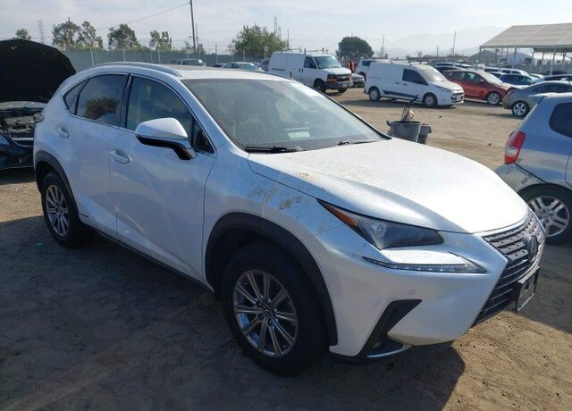 2020 LEXUS NX