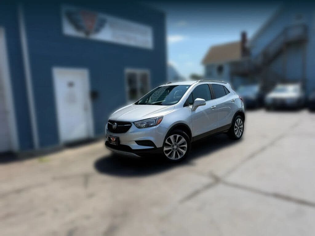 2019 BUICK Encore