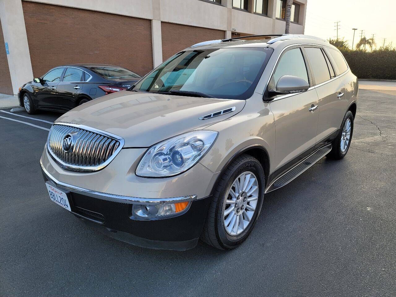 2010 BUICK Enclave