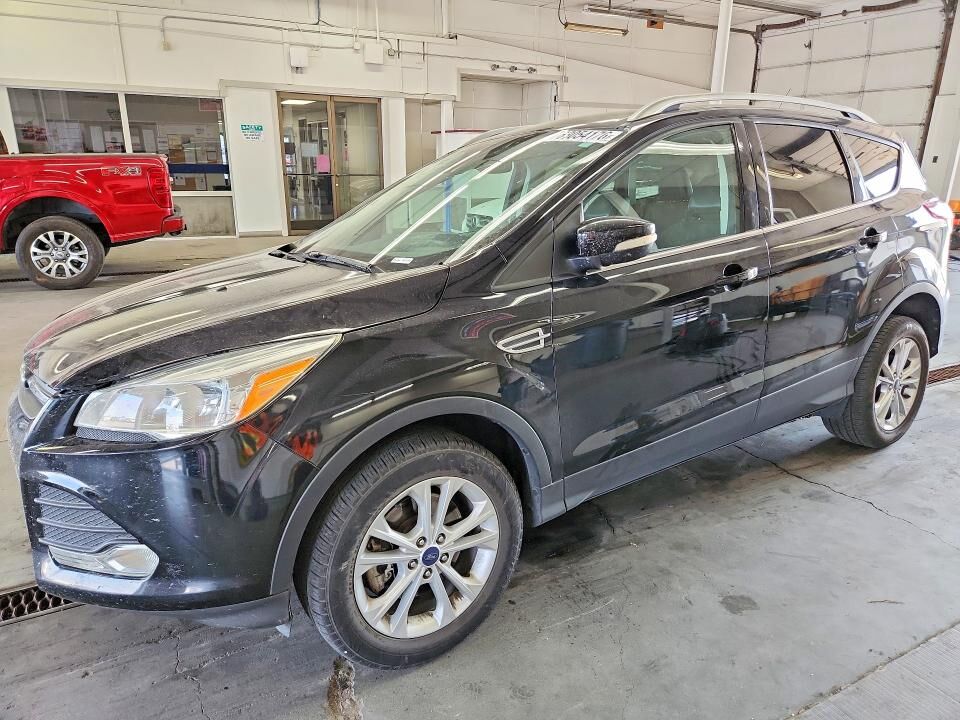 2016 FORD Escape