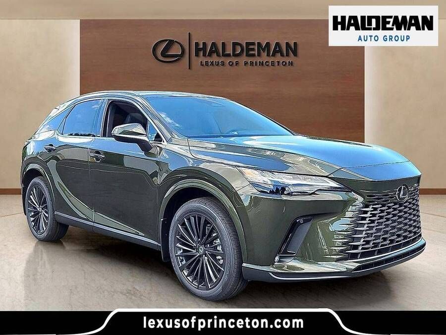 2026 LEXUS RX