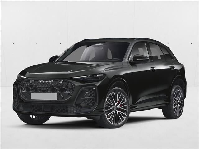 2026 AUDI SQ5