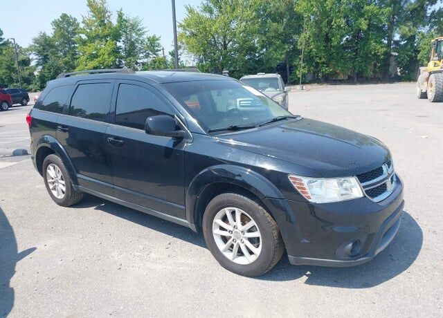 2015 DODGE Journey