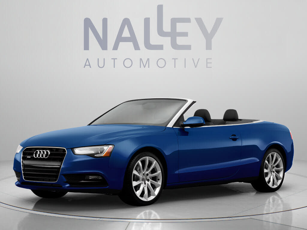 2014 AUDI A5