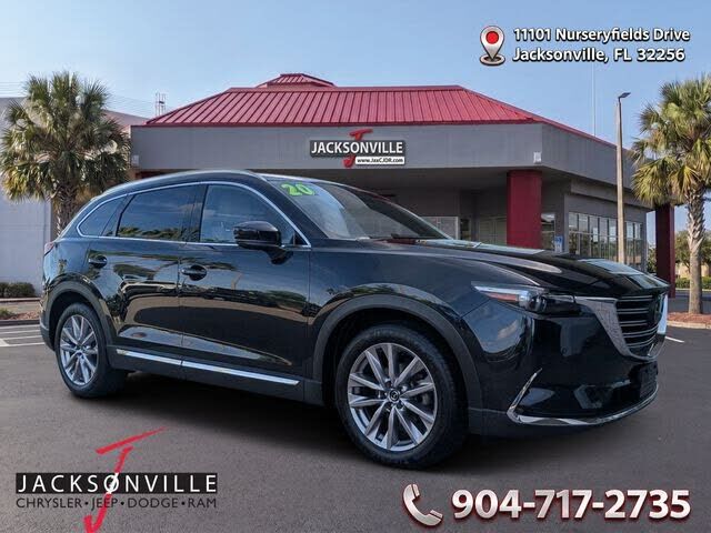2020 MAZDA CX-9
