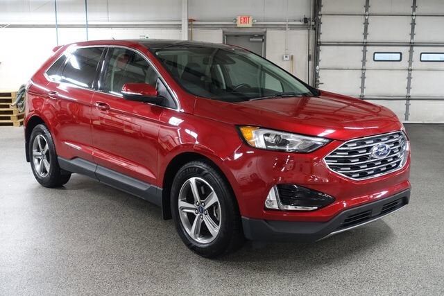 2020 FORD Edge