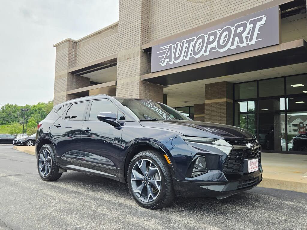 2020 CHEVROLET Blazer