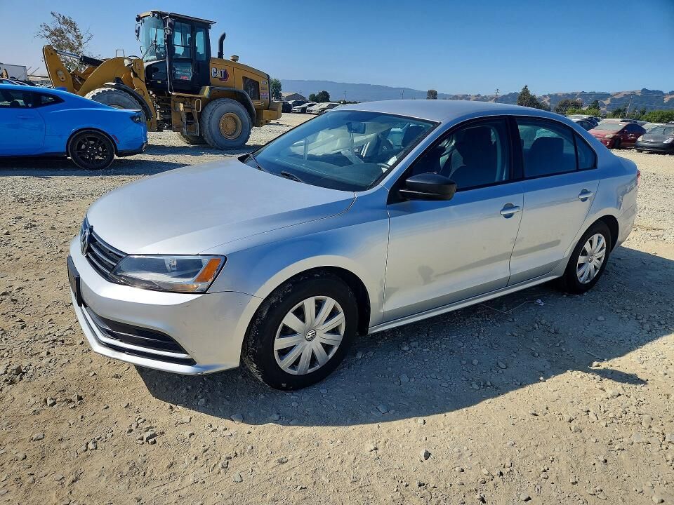 2015 VOLKSWAGEN Jetta