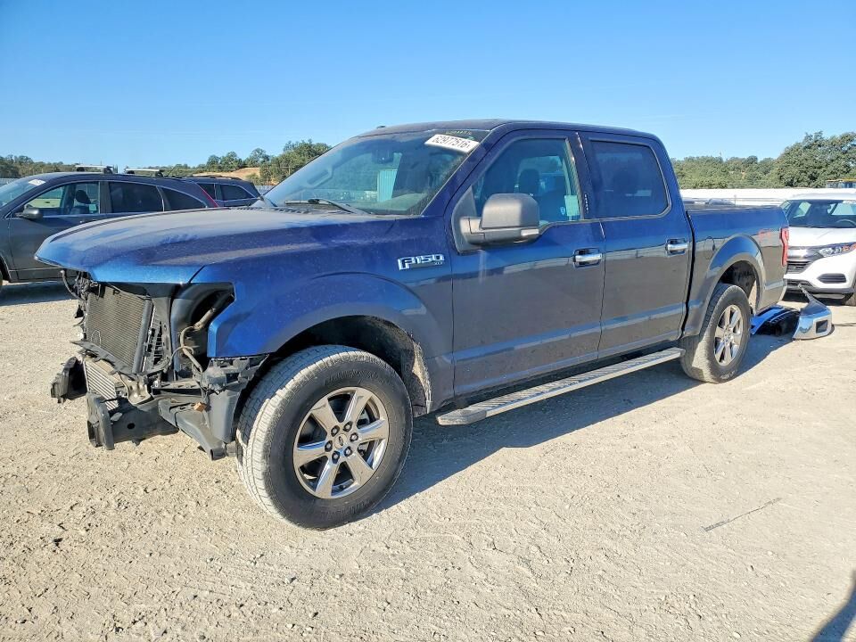 2018 FORD F-150