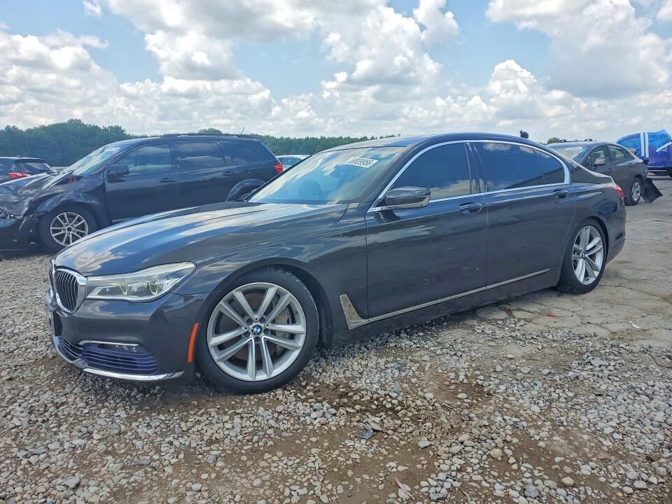 2016 BMW 7 Series