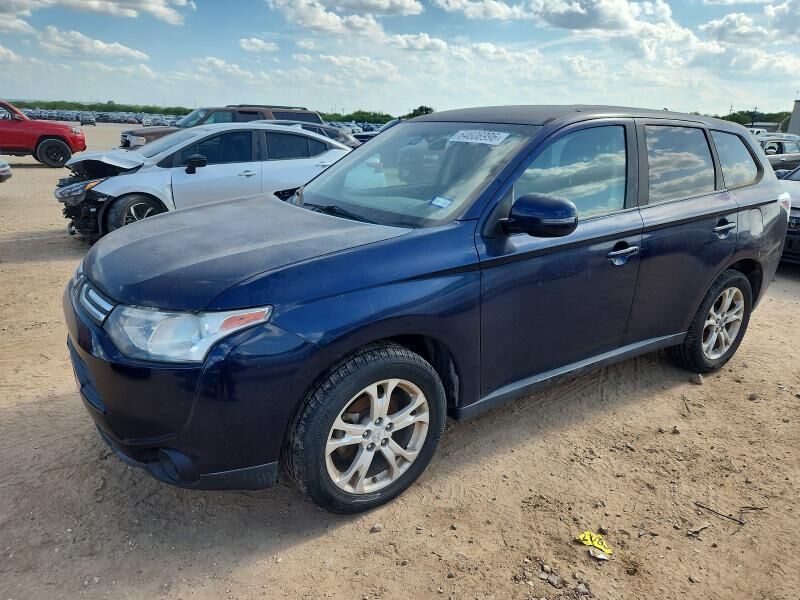 2014 MITSUBISHI Outlander