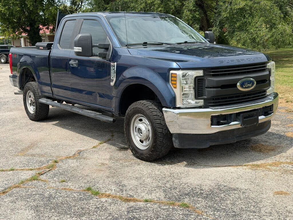 2019 FORD F-250