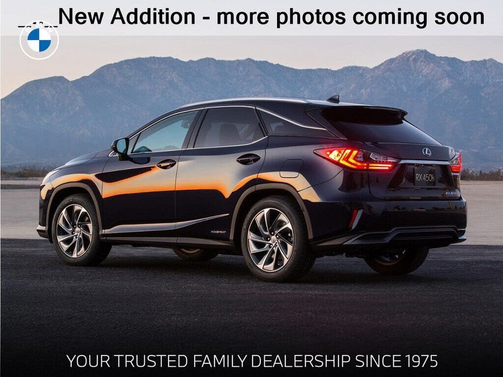 2016 LEXUS RX