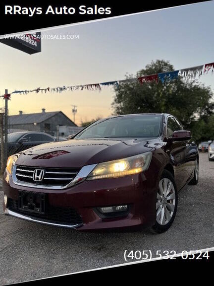 2014 HONDA Accord