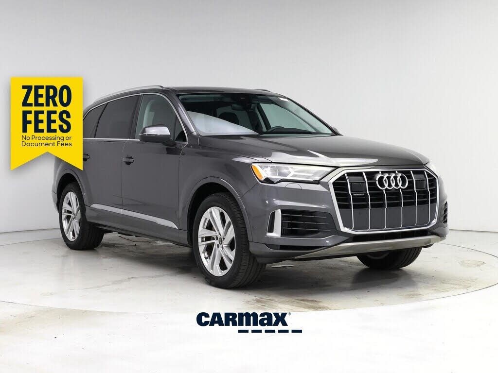 2023 AUDI Q7