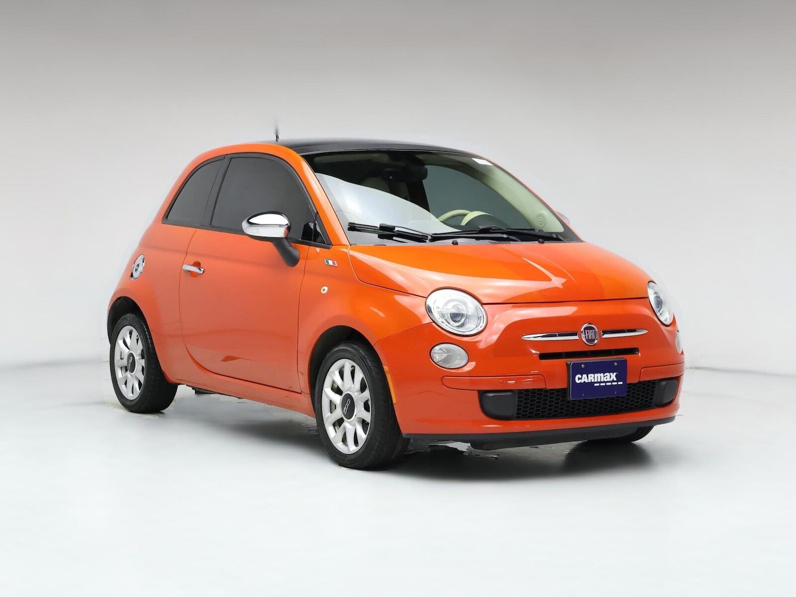 2017 FIAT 500