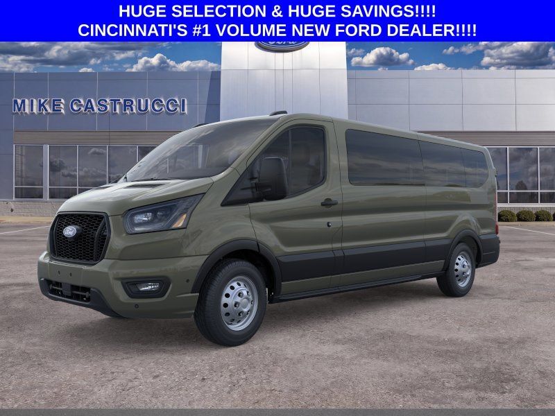 2026 FORD Transit