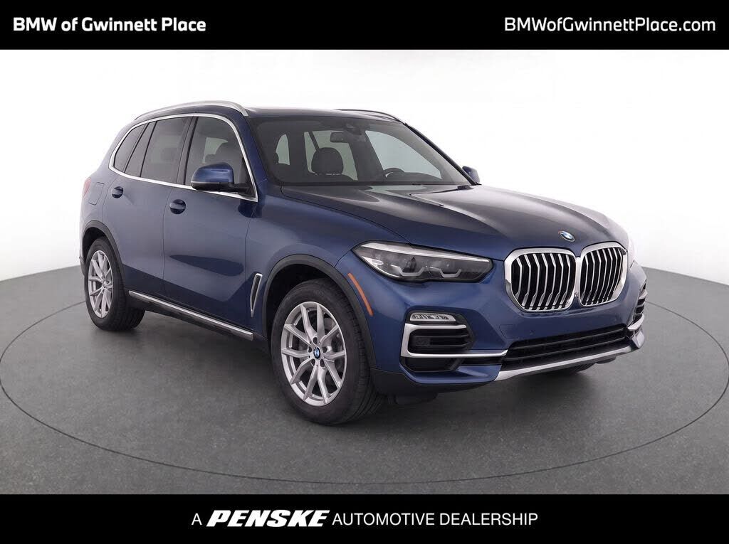 2020 BMW X5