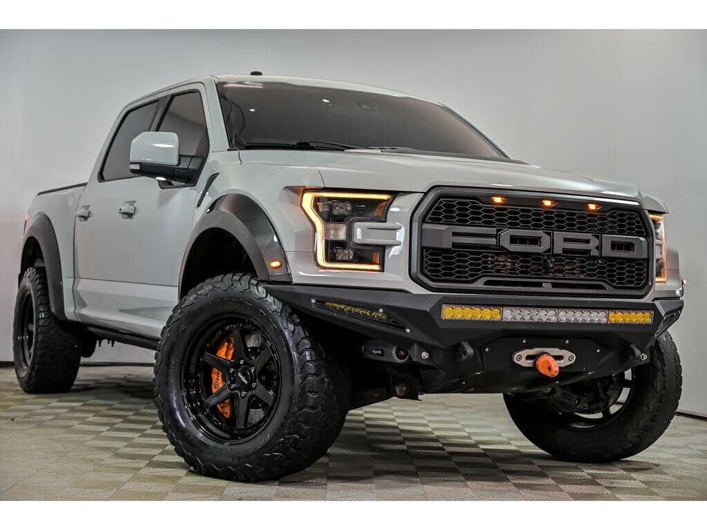 2017 FORD F-150