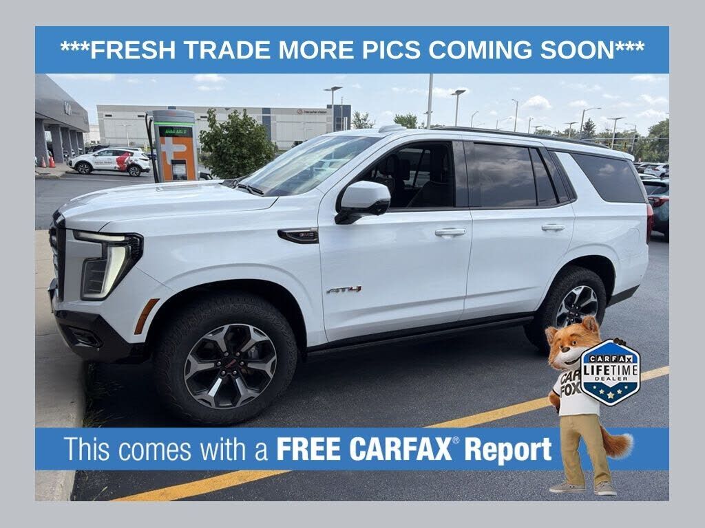 2025 GMC Yukon